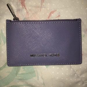 Lilac Micheal Kors Wallet